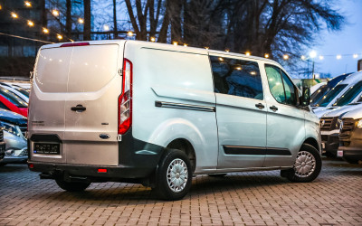 Ford Transit Custom - TVA, 2013 an photo 4