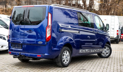 Ford Transit Custom - TVA, 2014 an photo 1