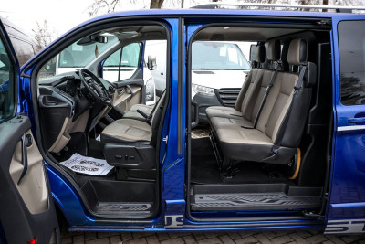 Ford Transit Custom - TVA, 2014 an photo 10