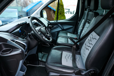 Ford Transit Custom - TVA, 2014 an photo 7