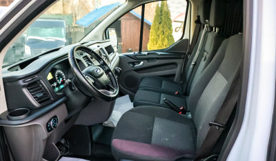 Ford Transit Custom - TVA, 2020 an photo 9