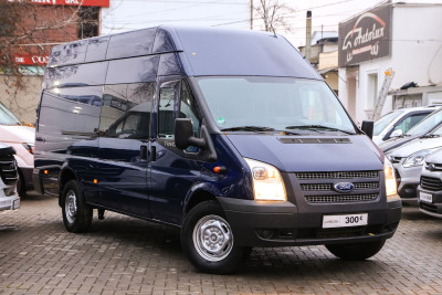 Ford Transit - TVA, 2013 an photo