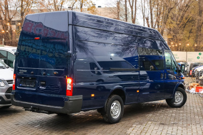 Ford Transit - TVA, 2013 an photo 4