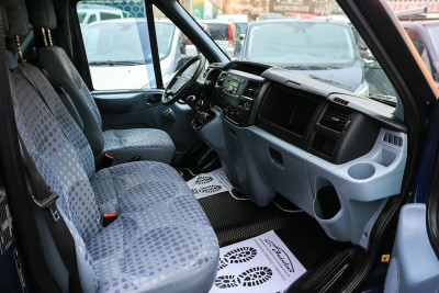 Ford Transit - TVA, 2013 an photo 8