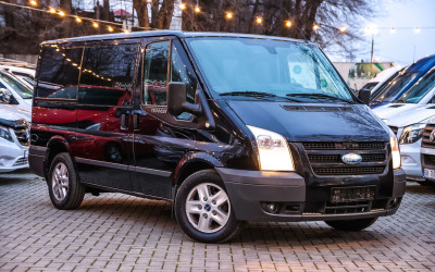 Ford Transit Veliur - TVA, 2009 an photo