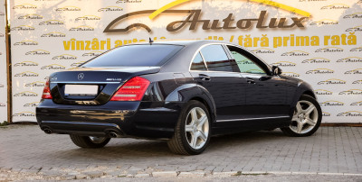 Mercedes S-Class, 2010 an photo 3