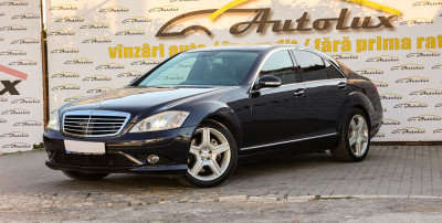 Mercedes S-Class, 2010 an photo 4