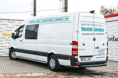 Mercedes Sprinter, 2014 an photo 1