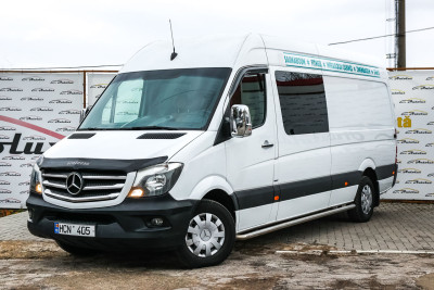 Mercedes Sprinter, 2014 an photo 3