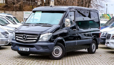 Mercedes Sprinter, 2015 an photo 3