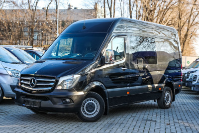 Mercedes Sprinter cu TVA, 2015 an photo 3