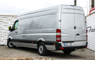 Mercedes Sprinter cu TVA, 2015 an photo 1