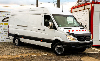 Mercedes Sprinter MAXI cu TVA, 2013 an photo