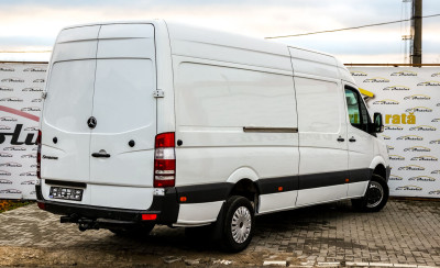 Mercedes Sprinter MAXI cu TVA, 2013 an photo 4