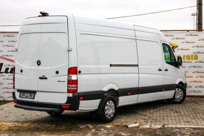 Mercedes Sprinter MAXI cu TVA, 2017 an photo 1