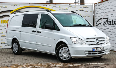 Mercedes Vito, 2012 an photo