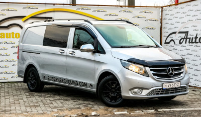 Mercedes Vito, 2016 an photo