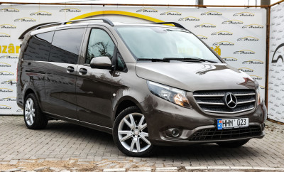 Mercedes Vito, 2018 an photo