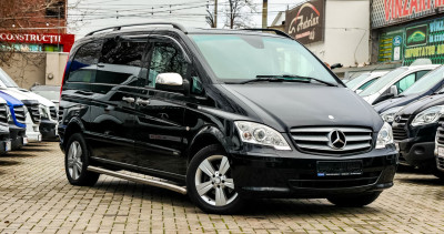 Mercedes Vito cu TVA, 2014 an photo