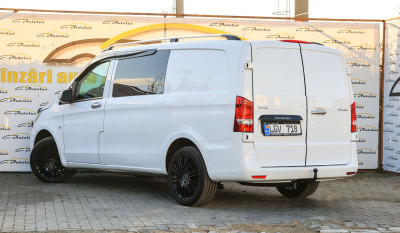 Mercedes Vito cu TVA, 2016 an photo 1