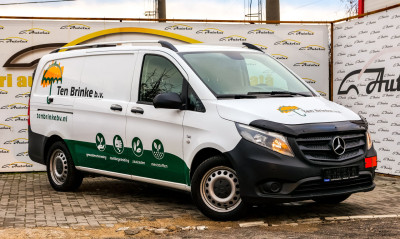 Mercedes Vito cu TVA, 2016 an photo