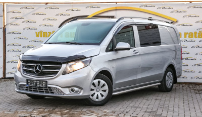 Mercedes Vito cu TVA, 2016 an photo 3