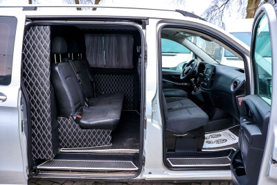 Mercedes Vito cu TVA, 2017 an photo 12