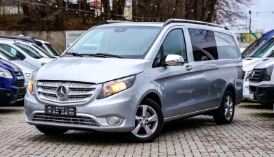 Mercedes Vito cu TVA, 2017 an photo 3