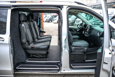 Mercedes Vito cu TVA, 2017 an photo 9