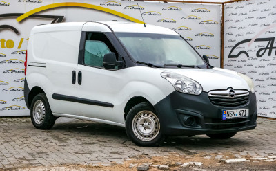 Opel Combo, 2012 an photo