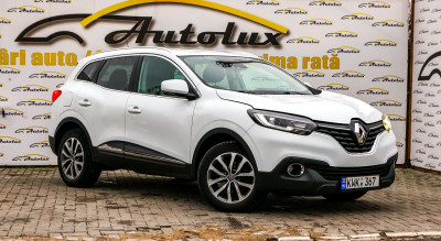 Renault Kadjar, 2017 an photo