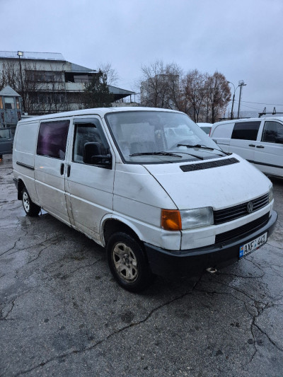 Volkswagen Transporter, 1997 an photo 1