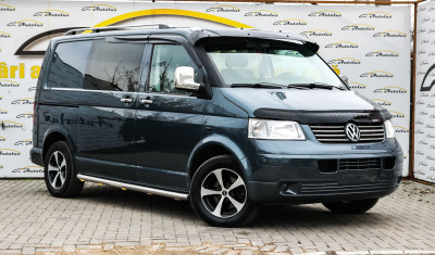 Volkswagen Transporter, 2005 an photo