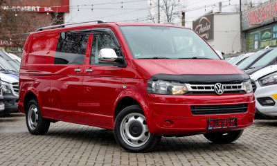 Volkswagen Transporter cu TVA, 2013 an photo