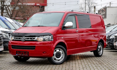 Volkswagen Transporter cu TVA, 2013 an photo 3