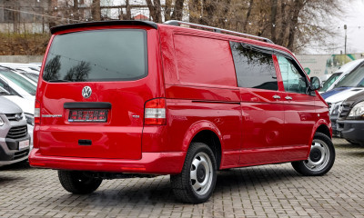 Volkswagen Transporter cu TVA, 2013 an photo 4