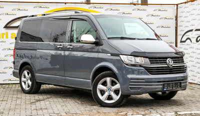 Volkswagen Transporter cu TVA, 2021 an photo