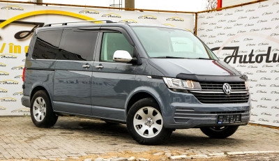 Volkswagen Transporter cu TVA, 2021 an photo