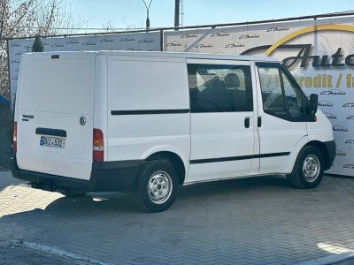 Ford Transit, 2008 an photo 3