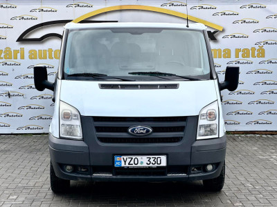 Ford Transit, 2011 an photo 1