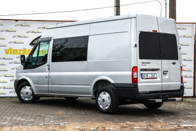 Ford Transit, 2012 an photo 1