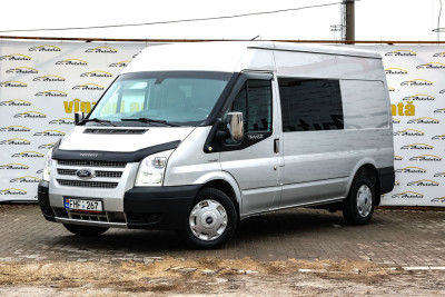 Ford Transit, 2012 an photo 4