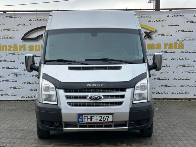 Ford Transit, 2012 an photo 2