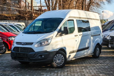 Ford Transit, 2017 an photo 3