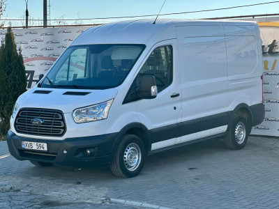 Ford Transit, 2018 an photo 1