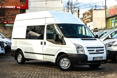 Ford Transit cu TVA, 2012 an photo