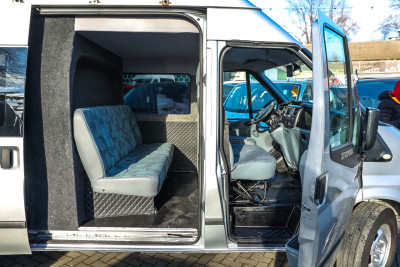 Ford Transit cu TVA, 2012 an photo 7