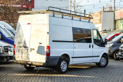 Ford Transit cu TVA, 2013 an photo 4