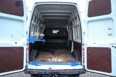 Ford Transit cu TVA, 2013 an photo 16