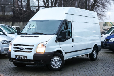 Ford Transit cu TVA, 2013 an photo 3